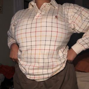 Tommy Hillfiger Quarter Button Up